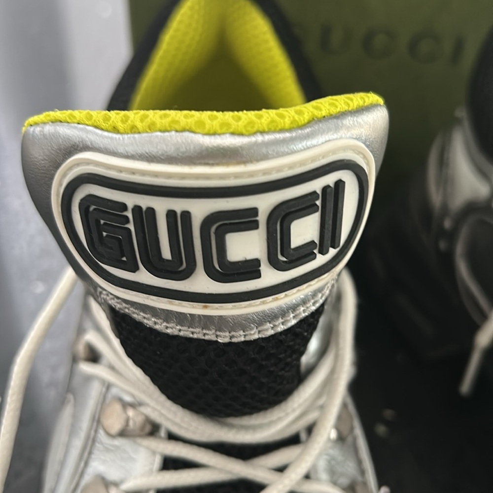 Gucci athletic shoes - Picture 3 of 13